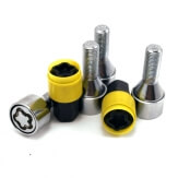 Секретные гайки Болты-секрет для колеса М12х1.25х30.5