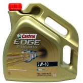 Castrol Edge Diesel 5W-40 4L