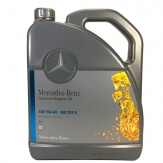 Mercedes MB 229.5 5W40 5L Mercedes MB 229.5 5W40 5L