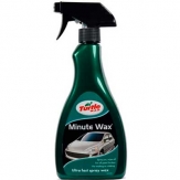 SOLUTIE PENTRU LUSTRUIT TURTLEWAX MINUTE WAX FG2718 500ML