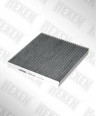 САЛОННЫЙ ФИЛЬТР HEXEN FS8116C (K1161 A)-(CUK2043)