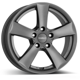 DEZENT TX Graphite 35/8 R18/5x112