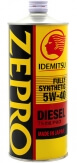 Idemitsu Zepro Fully Synthetic CF 5W-40 1L Idemitsu Zepro Fully Synthetic CF 5W-40 1L