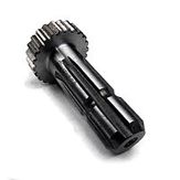 MTZ PTO shank 6 sloturi analogice