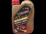 Масло Venol 4T Sintetic HC EC Active SL 10w40 1л