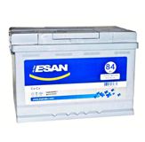 ESAN EFB 12V 6СТ-84Ah E 800A B13 190/312/175 левый