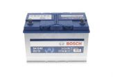Bosch S4 028 EFB 85AH 800A(JIS) клемы 0 (306x173x225)