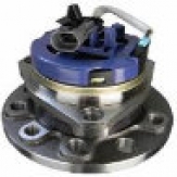 EBI Ступица колеса ASTRA G/ZAFİRA 1.8 16V/2.0 16V/2.2 16V/2.2DTI