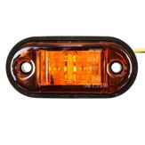 LED lateral dimensiune 12-24V 30° 135mm WP 1buc