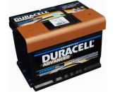 DURACELL Advanced Jap. P+ 70Ah 600A B13