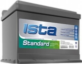 Ista Standart 6СТ-55 A1 Ista Standart 6СТ-55 A1