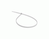 ХОМУТЫ ПЛАСТИКОВЫЕ БЕЛЫЕ 4,8*400