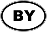 Abtibilduri pentru auto "BY - Belarus" Abtibilduri pentru auto "BY - Belarus"