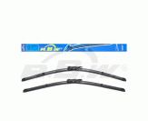 STERGATOR (PARBRIZ) R.B.W. VOLVO S60,S80,V70,XC70,XC90 (600MM+550MM)