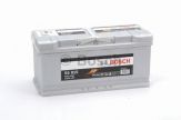 Bosch S5 015 110AH 920A(EN) (393x175x190) клемы 0