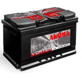 AKUMA AGM 12V 80AhE 680A B13 190/278/175 правый