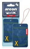 Aromatizator Areon Jeans X (Tortuga) 1buc