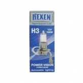 BECURI AUTO HEXEN 2312PV H3 12V100W,POWER VISION 41835
