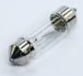 Lampă spot C5W SV8.5-8 35 mm 12V 5W