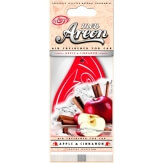 Aromatizator Areon Mon Areon Delicious (Apple & Cinnamon) 1buc