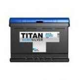 TITAN EUROSILVER 12V 56.0 A/h 530A 242/175/190 Drept
