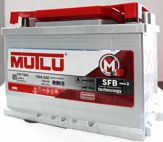 MUTLU 75Ah MUTLU 75Ah