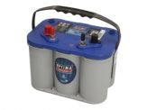 OPTIMA O816253000 AGM BLUE 55Ah 765A L 254/175/200 B01