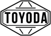 Sticker pentru automobil "Toyoda 1907"