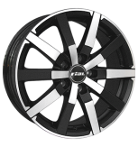 RIAL Trenta-BS 38/8 R18/5x120