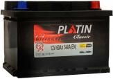 Platin Classic 6СТ-60Ah E