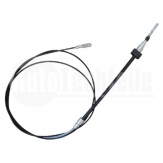AUTOTECHTEILE Cablu frana de parcare fata MВ Sprinter 2460mm