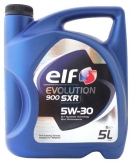 ELF Evolution SXR 5W30 5л ELF Evolution SXR 5W30 5л