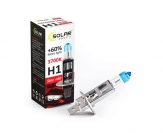 Solar H1 12V 55W P14,5s Starlight