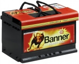 Banner Power Bull P72 09