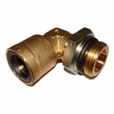 Conector auto filet unghiular 12mm М16х15