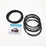 Kit de reparare a inelelor pentru manșonul ZIL 16 buc.