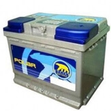 BAREN 6СТ-64Аh E Polar Plus