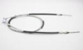 FASE Cablu frână de mână FİESTA 95>02