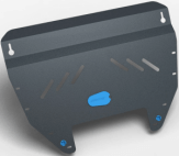 Scut protecţie MAZDA 2 (2010-) 1,3/1,5 бензин МКПП/АКПП Scut protecţie MAZDA 2 (2010-) 1,3/1,5 бензин МКПП/АКПП