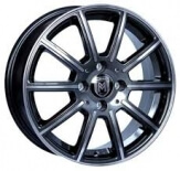 Marcello MR-11 6.5 R16 5x114.3 38 73.1 GM