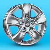 Replica Hyundai JT-1036 6.5 R16 5x114.3 45 67.1 EP