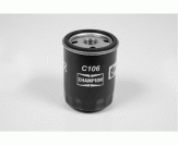 МАСЛЯНЫЙ ФИЛЬТР CHAMPION C 106/606 (OP 537)-(SM 110)