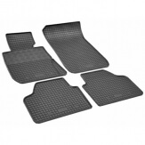 Автоковрики резиновые Rigum для BMW X1 09 -