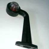 Dimensiunea curbei încărcăturii la stânga 12/24V