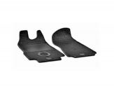 Автоковрики Gumarny Zubri Ford Transit V184 2000-2007 (212095)