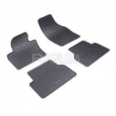 Автоковрики резиновые Rigum для VW Tiguan 07-08- Автоковрики резиновые Rigum для VW Tiguan 07-08-