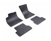 Автоковрики резиновые Rigum для Audi A6/ A7 11-