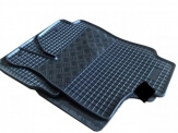 Автоковрики резиновые Mazda MPV ab 10/1999-2006(чёрный) Schwarz 6-шт (92510) Автоковрики резиновые Mazda MPV ab 10/1999-2006(чёрный) Schwarz 6-шт (92510)