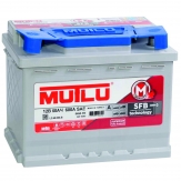 MUTLU 60Ah MUTLU 60Ah