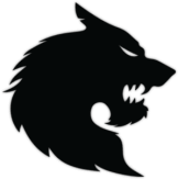 Autocolante pentru automobil "Vârcolac"